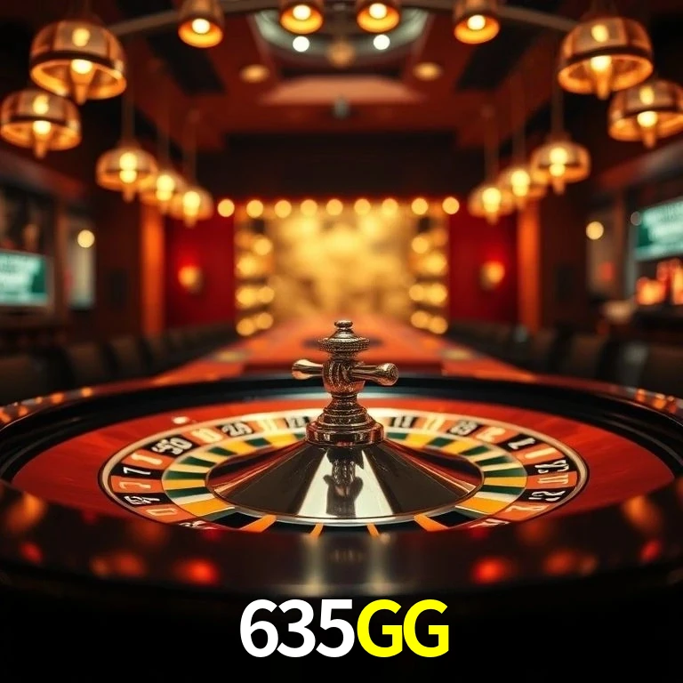 635GG Slot Mecânicas