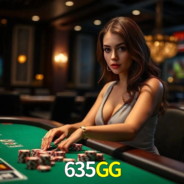 635GG Live Casino
